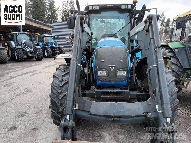 Valtra N142 D +EK Трактора