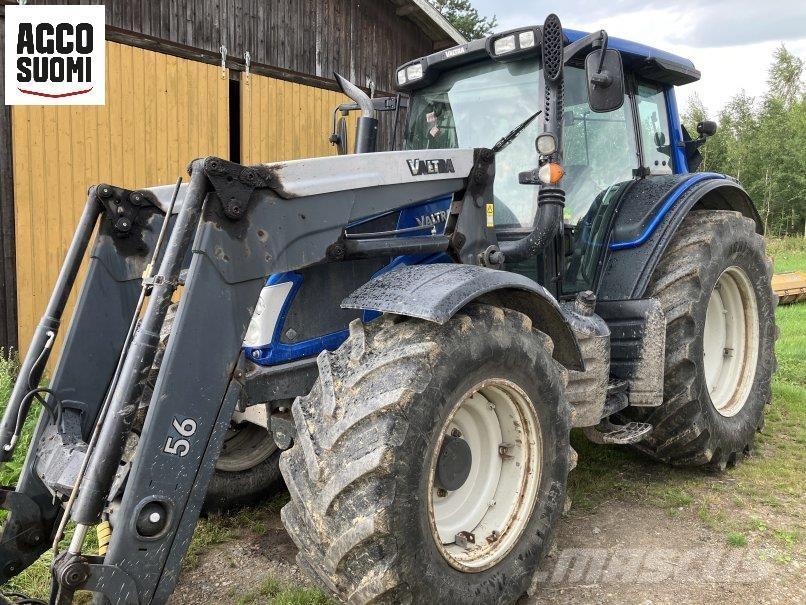 Valtra N143 HITECH Трактора