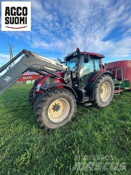 Valtra N143 HT Трактора