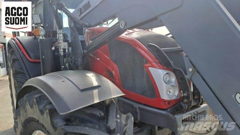 Valtra N143 HT Трактора
