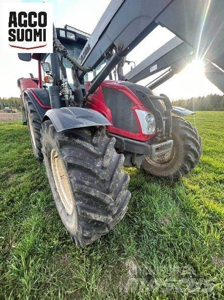 Valtra N143 HT Трактора