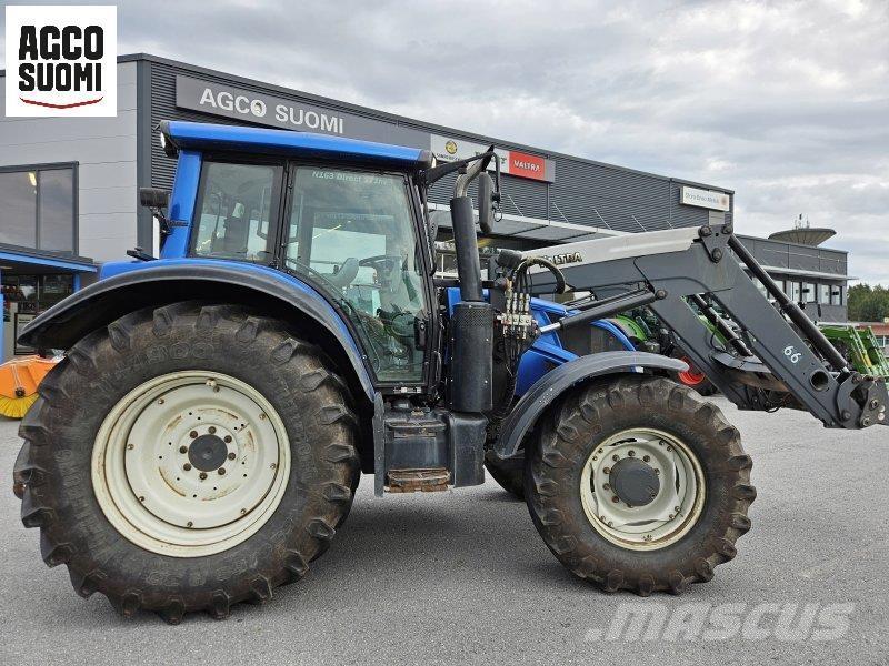 Valtra N163 D Трактора