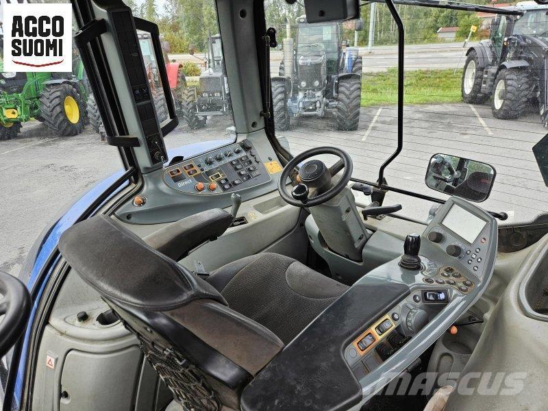 Valtra N163 D Трактора
