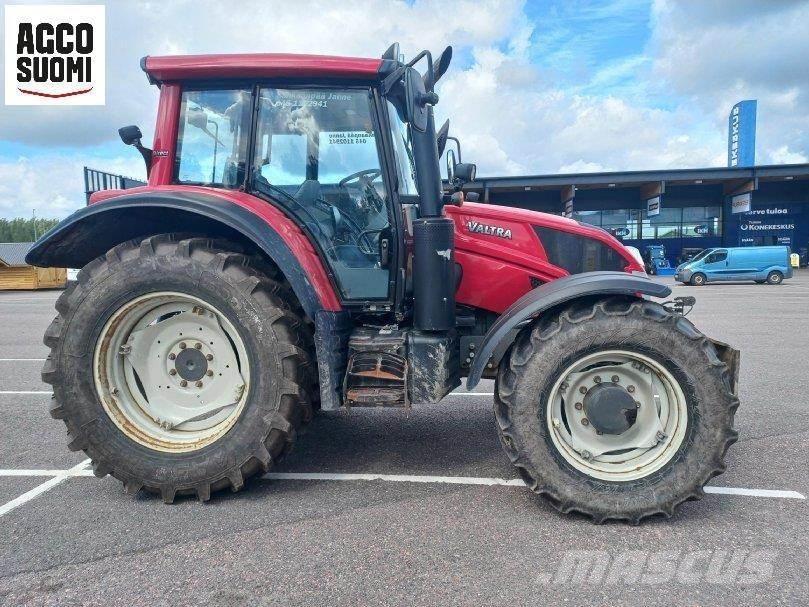 Valtra N163 DIRECT Трактора