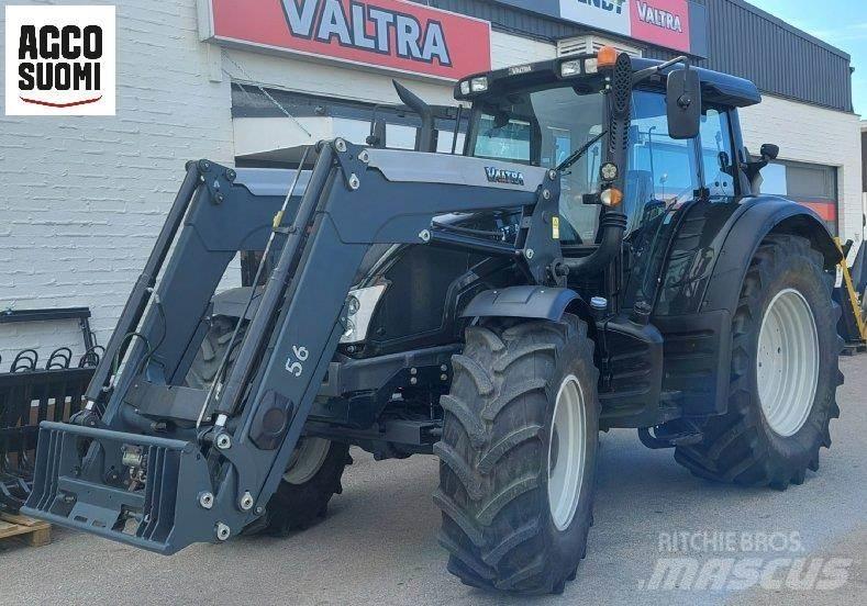 Valtra N163 VERSU Трактора