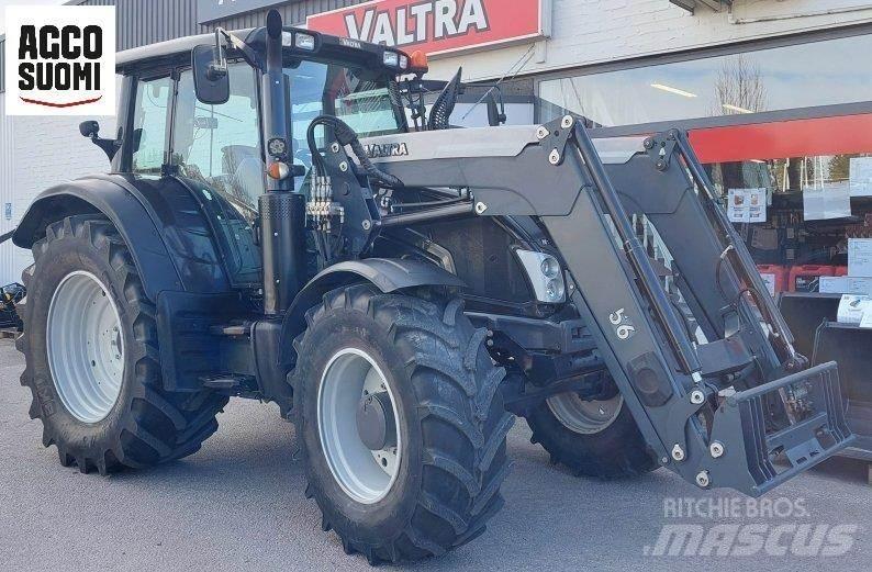 Valtra N163 VERSU Трактора