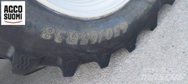 Valtra N163 VERSU Трактора