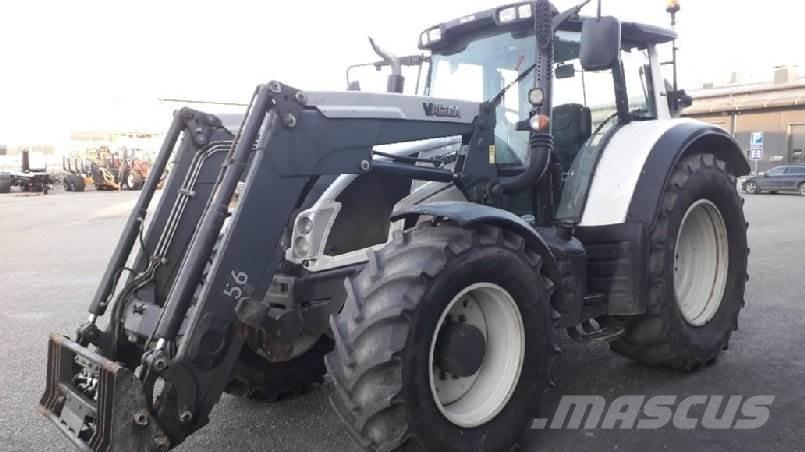 Valtra N163 VERSU Трактора