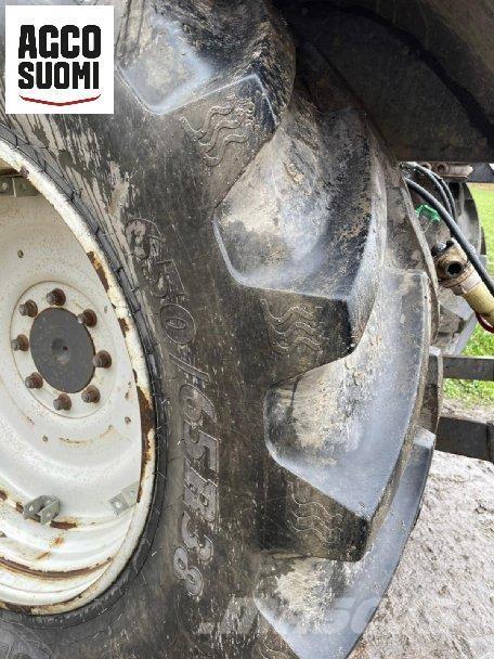 Valtra N163 VERSU Трактора