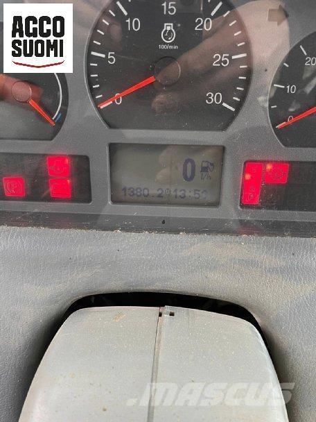 Valtra N163 VERSU Трактора