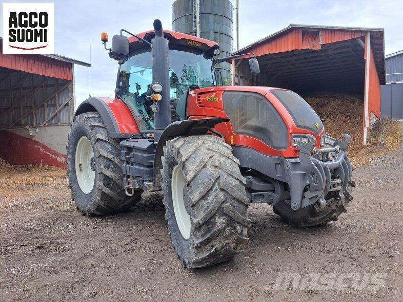 Valtra S353 Трактора