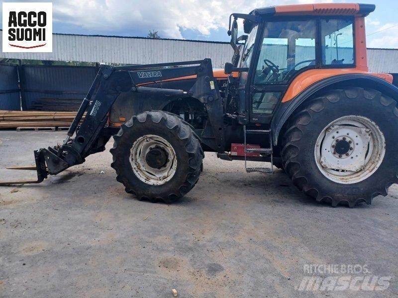 Valtra T130 CH Трактора