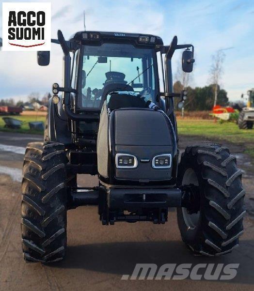 Valtra T140 Трактора