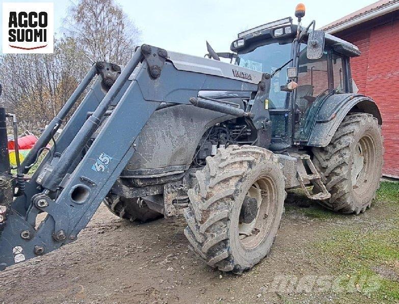 Valtra T151 EH Трактора
