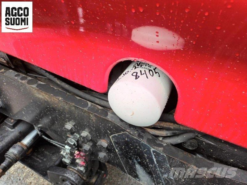 Valtra T151 HT + Трактора