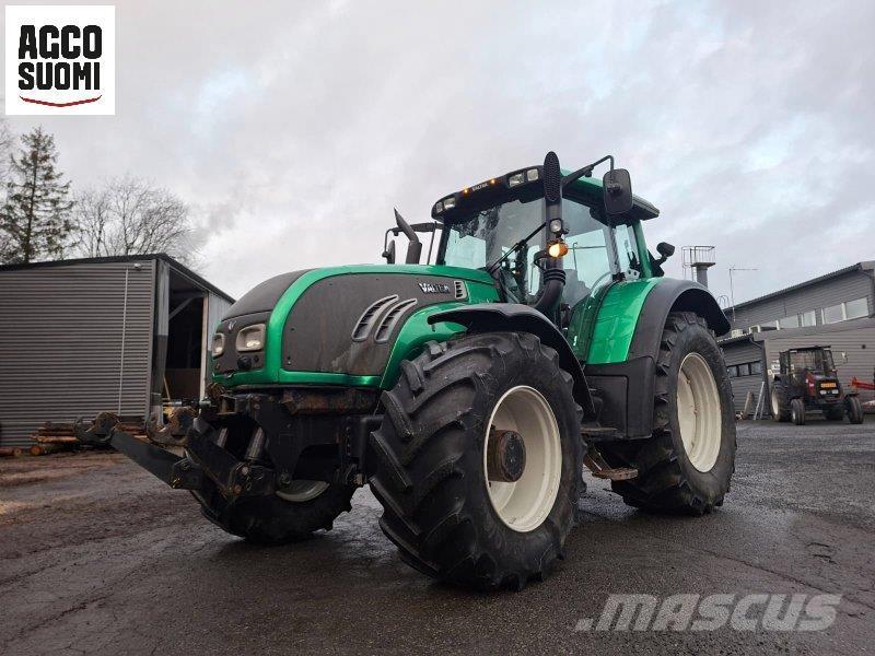 Valtra T162 VERSU Трактора