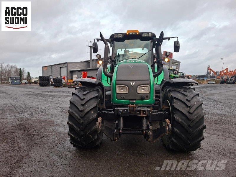 Valtra T162 VERSU Трактора