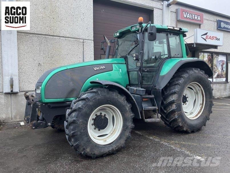 Valtra T170 HITECH Трактора