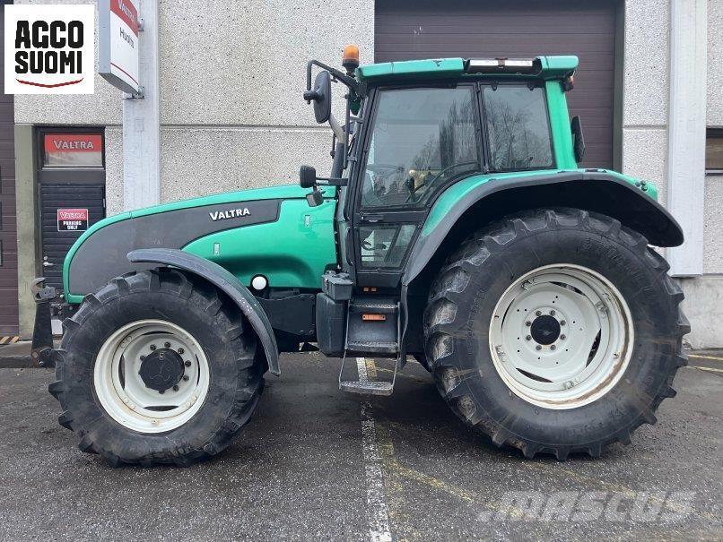 Valtra T170 HITECH Трактора