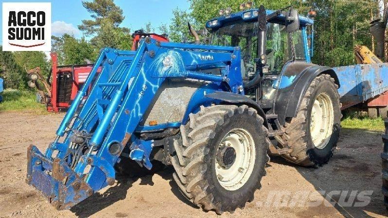 Valtra T170 HITECH Трактора