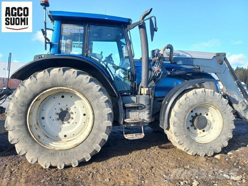 Valtra T173 HITECH Трактора