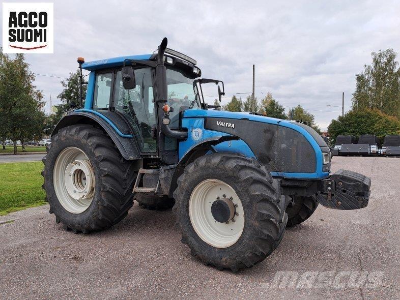 Valtra T191 HITECH Трактора