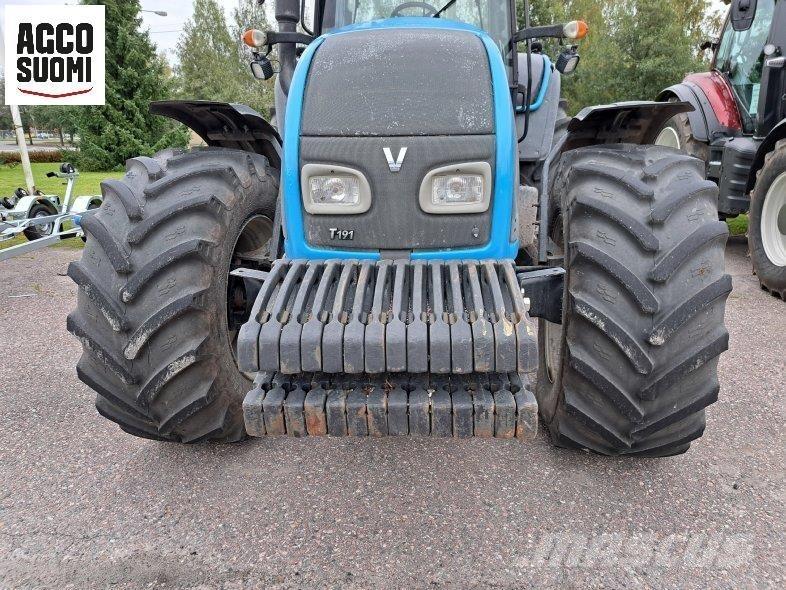 Valtra T191 HITECH Трактора