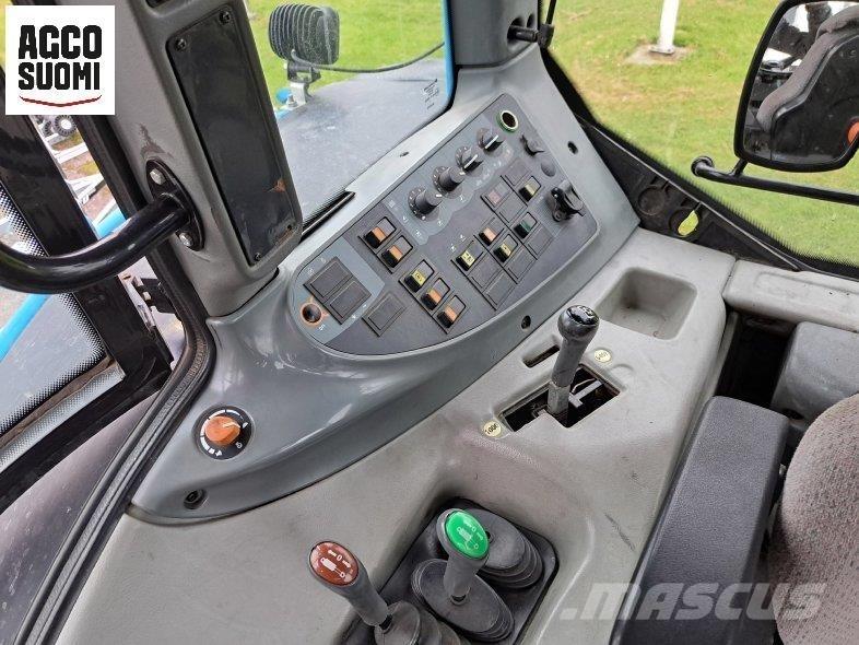 Valtra T191 HITECH Трактора