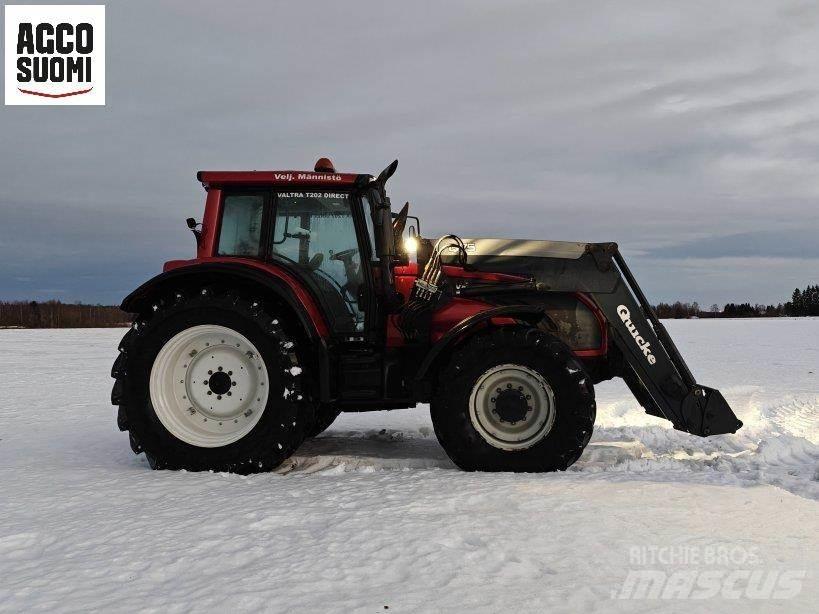 Valtra T202 DIRECT Трактора