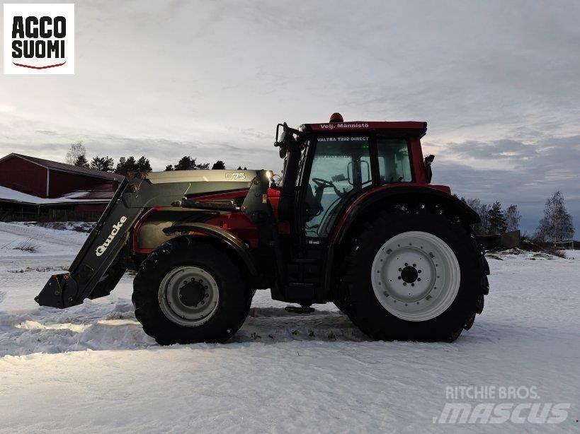 Valtra T202 DIRECT Трактора