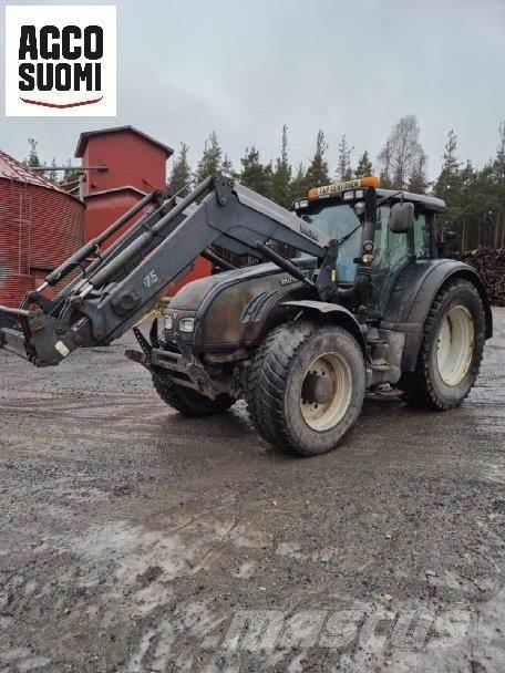 Valtra T202D +EK Трактора