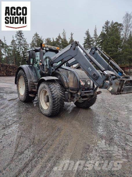 Valtra T202D +EK Трактора