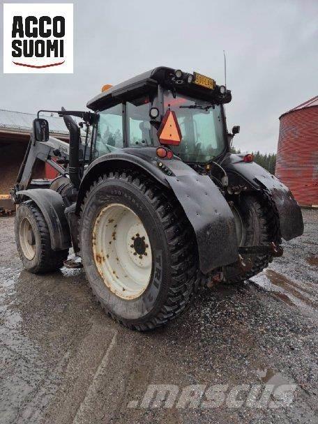 Valtra T202D +EK Трактора