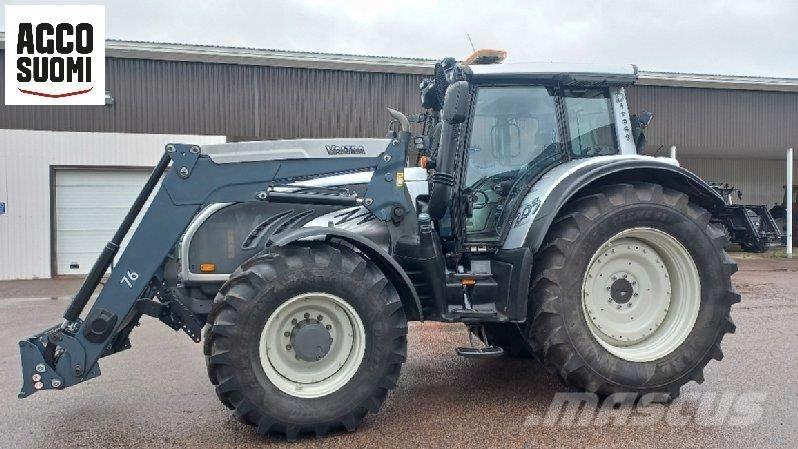 Valtra T203D Трактора