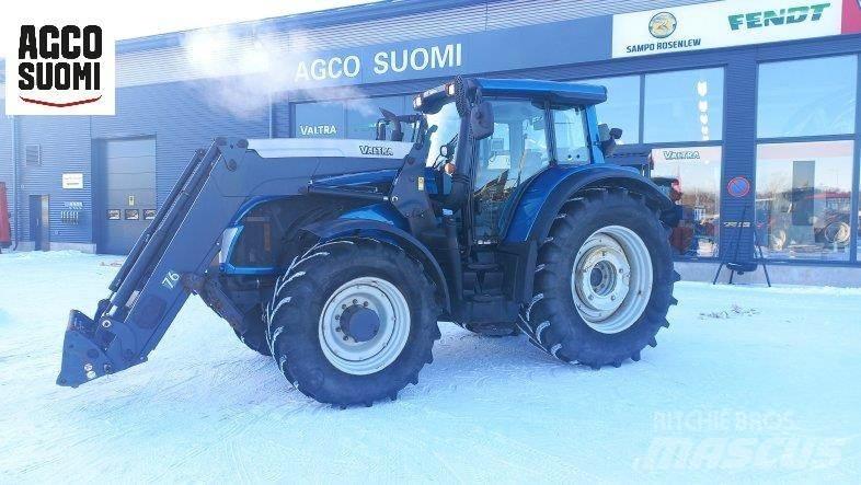 Valtra T203D FL Трактора