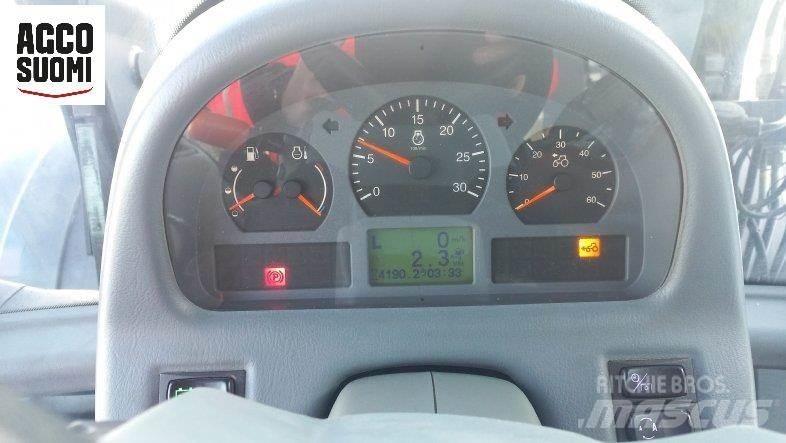 Valtra T203D FL Трактора