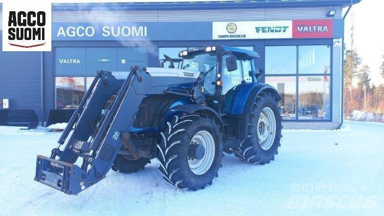 Valtra T203D FL Трактора