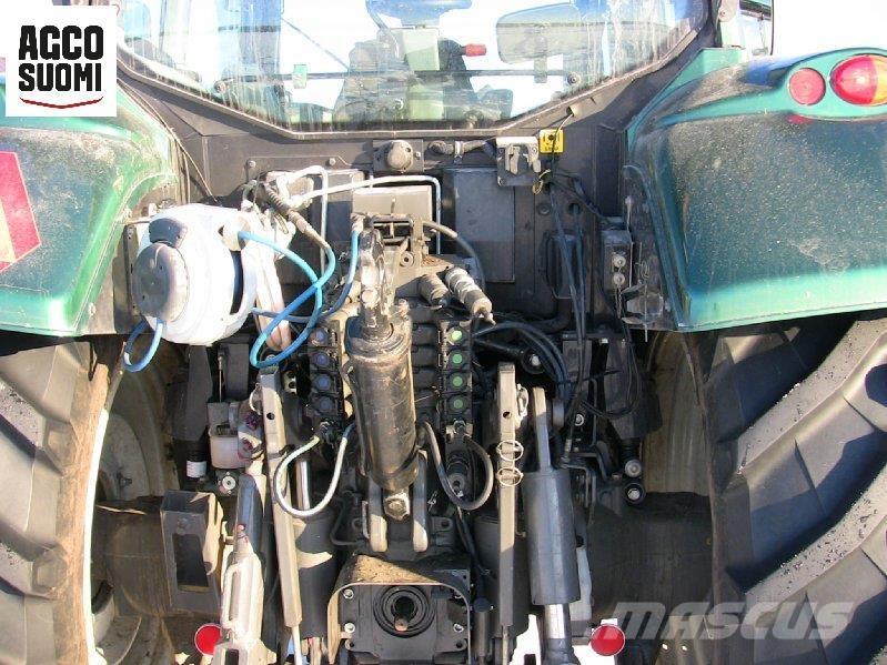 Valtra T203D FL Трактора