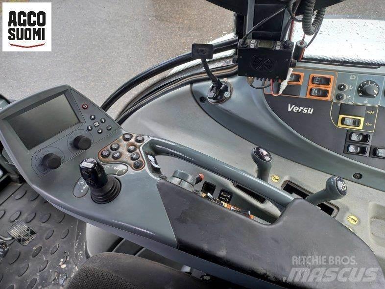 Valtra T213 VERSU Трактора