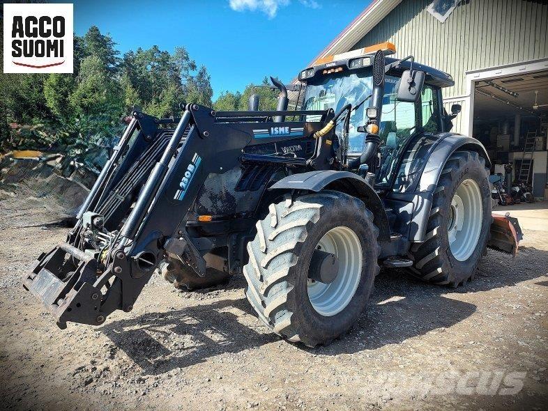 Valtra T213 VERSU Трактора