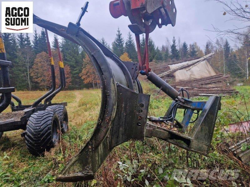  YT-Paja ALUEAURA Снежные отвалы и плуги