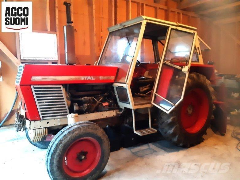 Zetor 8011 CHRYSTAL Трактора