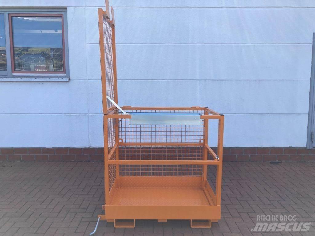 Bauer MB-II Складская техника - Другие
