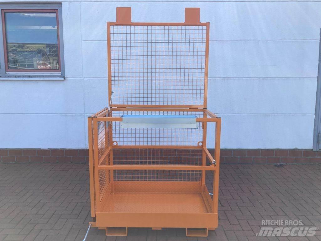 Bauer MB-II Складская техника - Другие