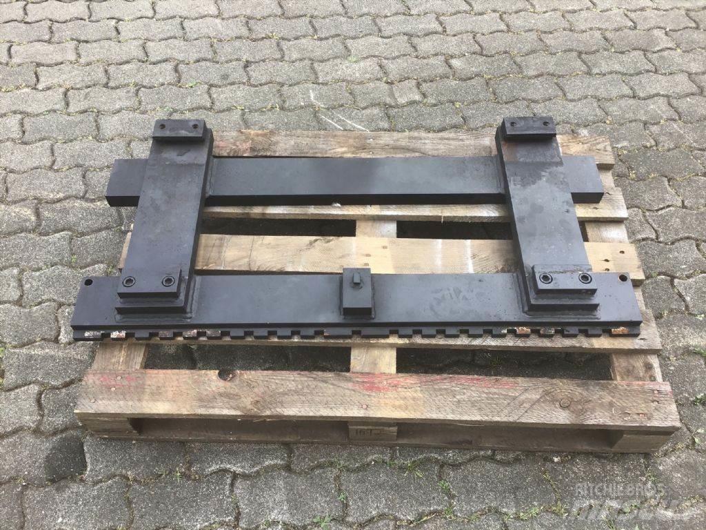 Durwen VG 25 E-1200 Складская техника - Другие