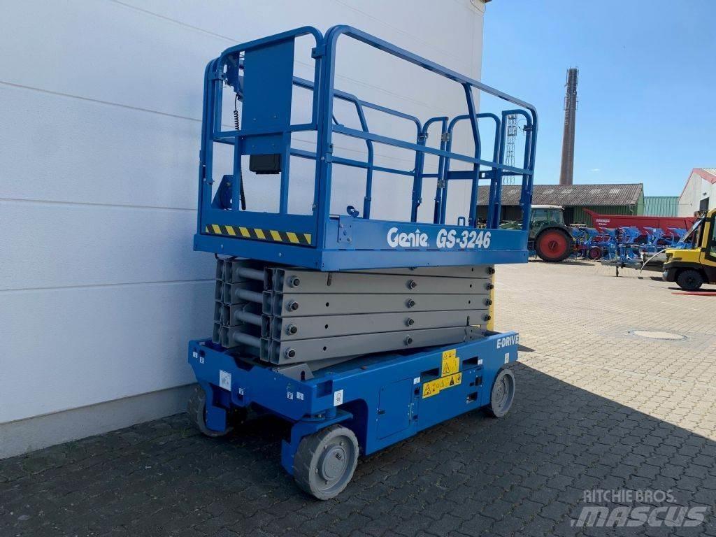 Genie GS-3246 Ножничные подъемники