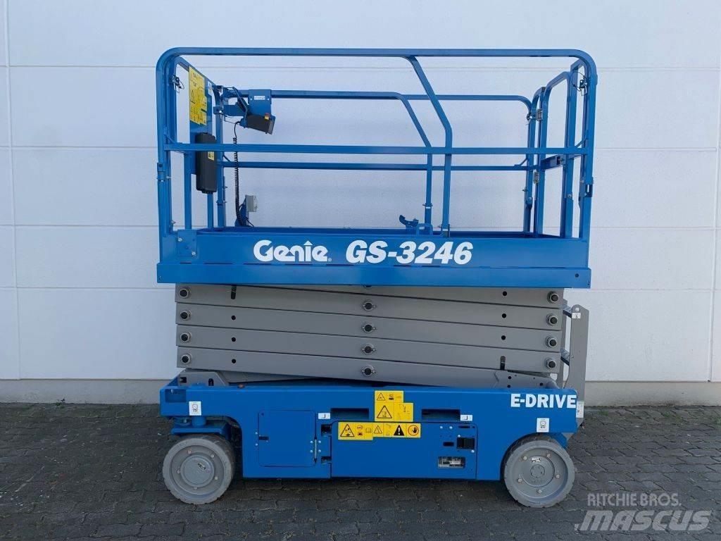 Genie GS-3246 Ножничные подъемники