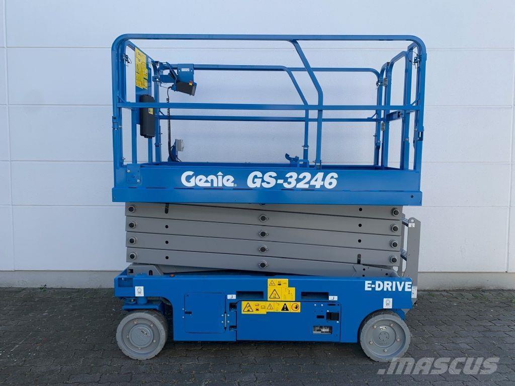 Genie GS-3246 Ножничные подъемники