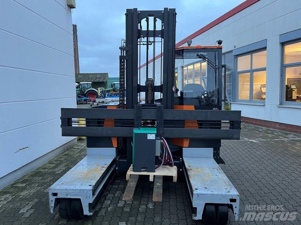 Hubtex MaxX 30 Боковые погрузчики