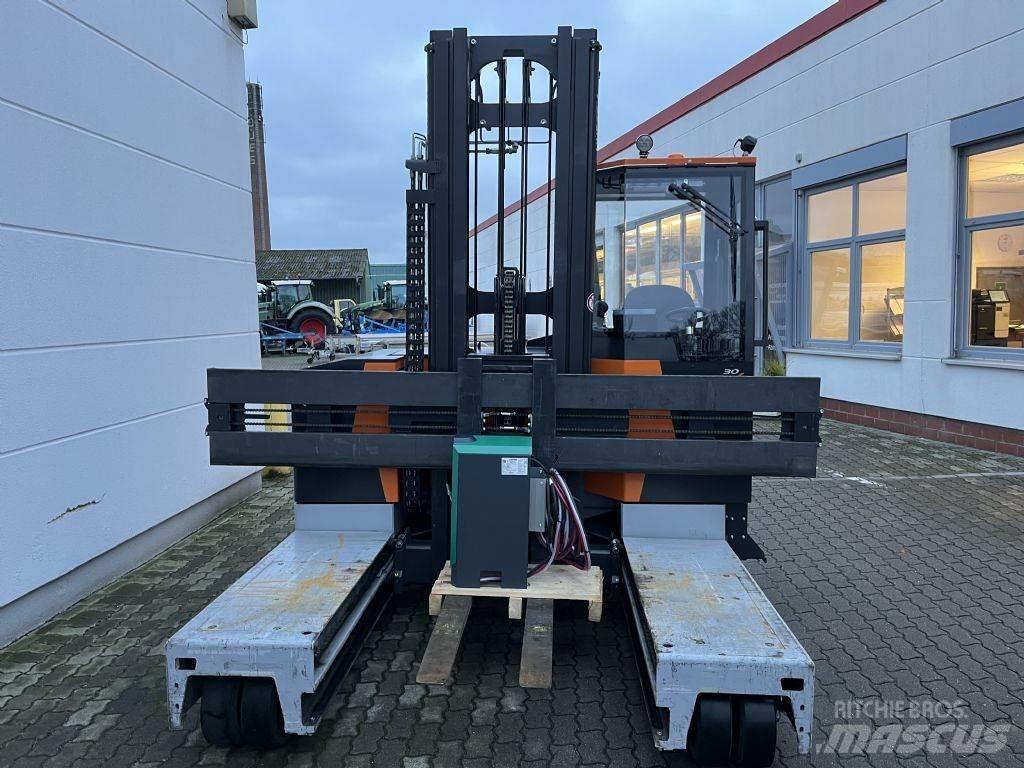 Hubtex MaxX 30 Боковые погрузчики
